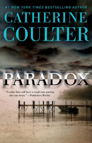 Paradox (22) (An Fbi Thriller)