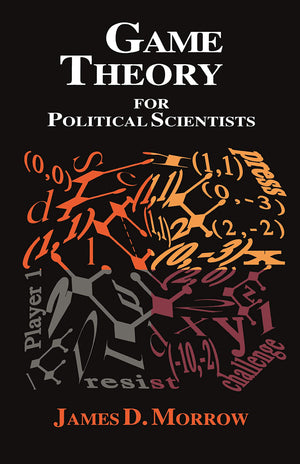 Game Theory For Political Scientists,Used