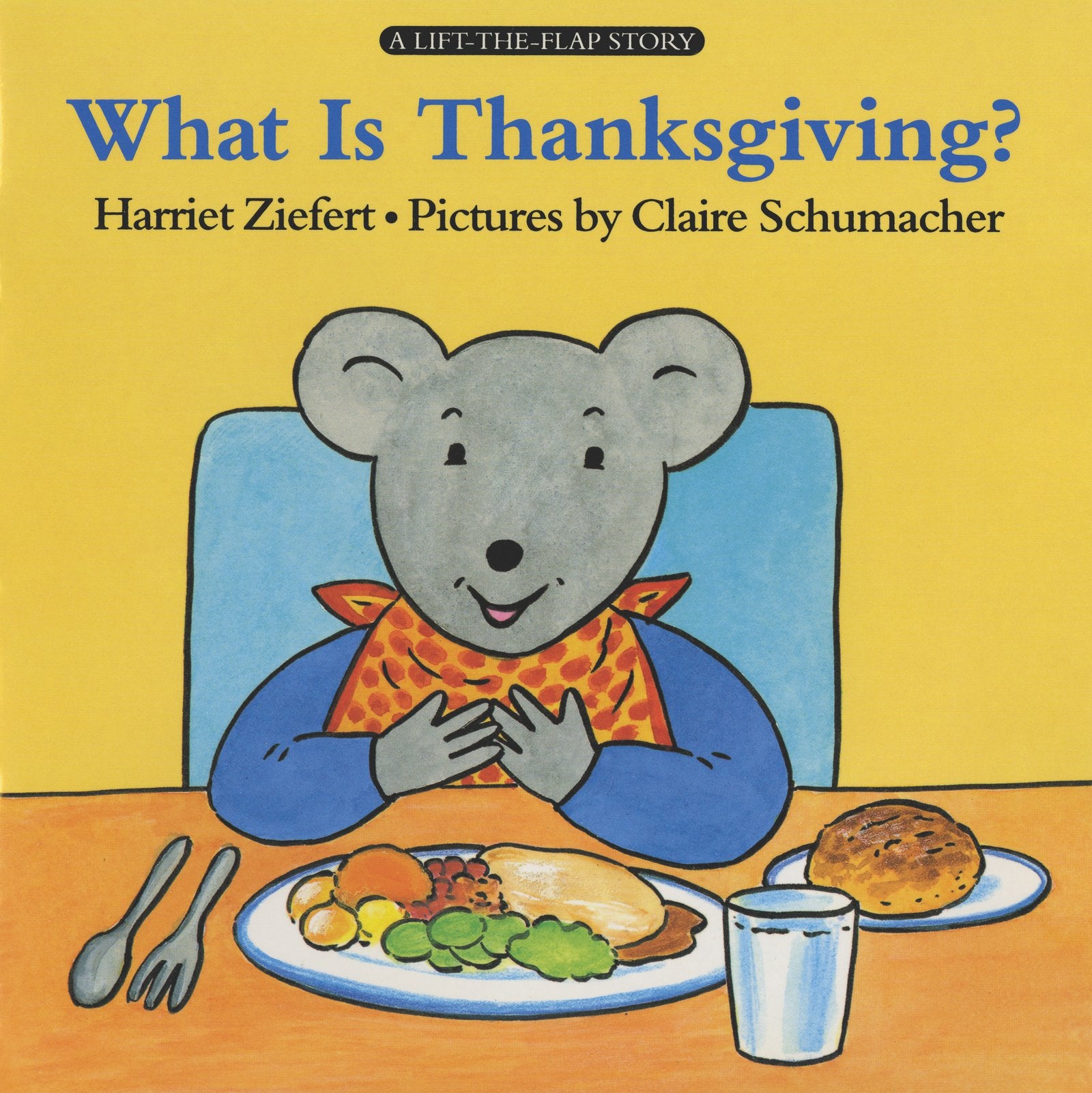 What Is Thanksgiving?,Used