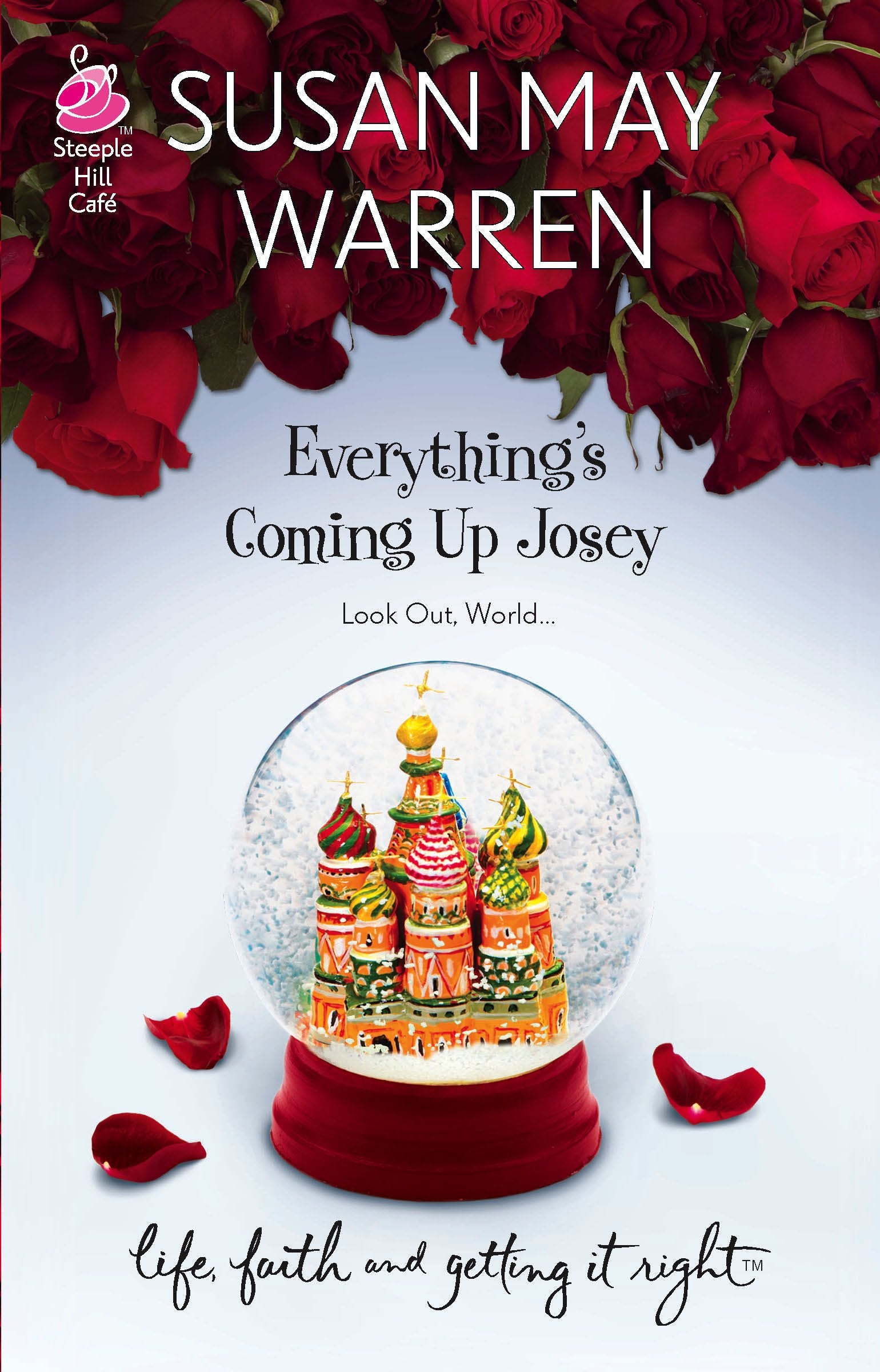 Everything's Coming Up Josey (Josey, Book 1),Used