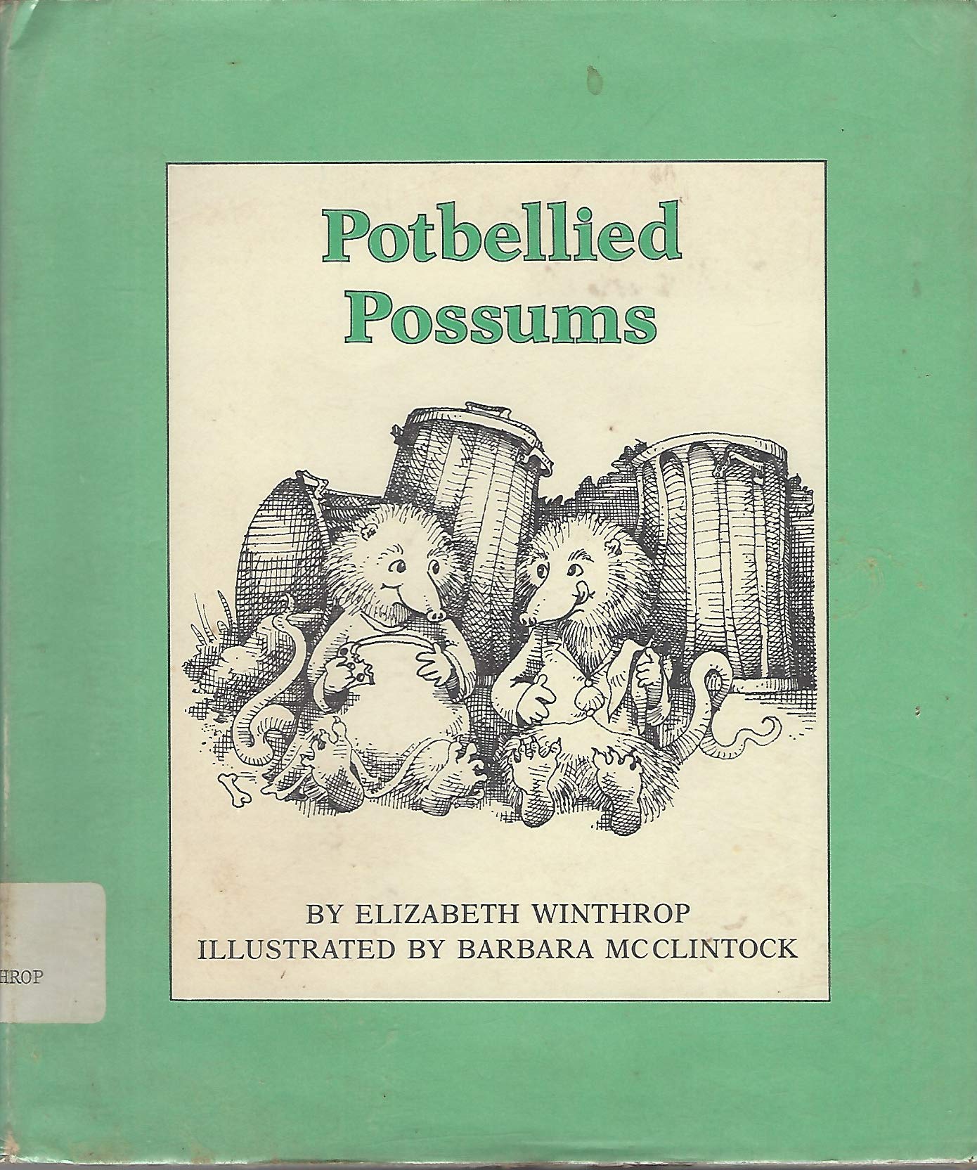 Potbellied Possums,Used