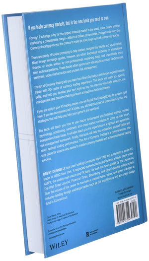 The Art of Currency Trading: A Professional's Guide to the Foreign Exchange Market (Wiley Trading),Used