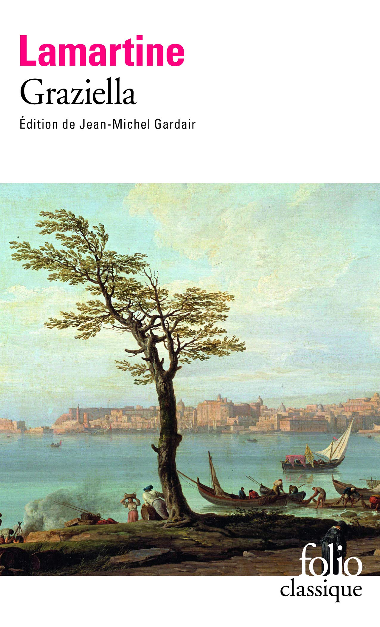 Graziella (Folio (Gallimard)) (French Edition),Used