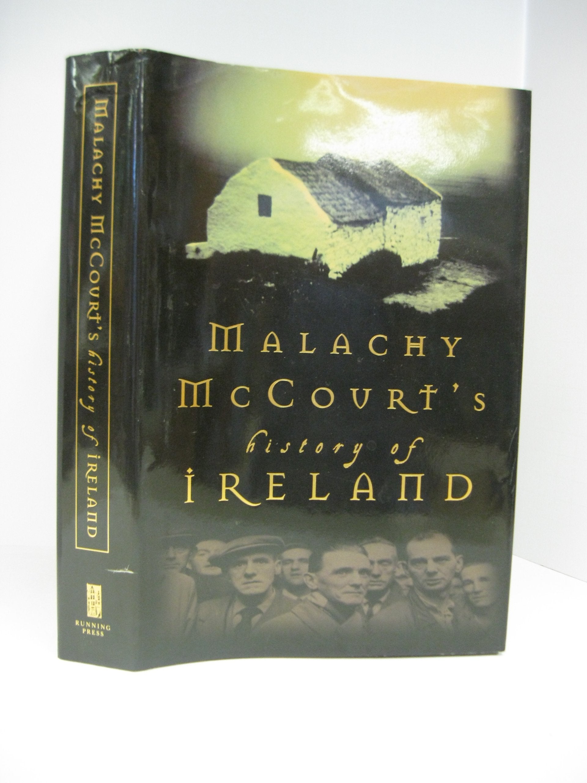 Malachy McCourts History of Ireland