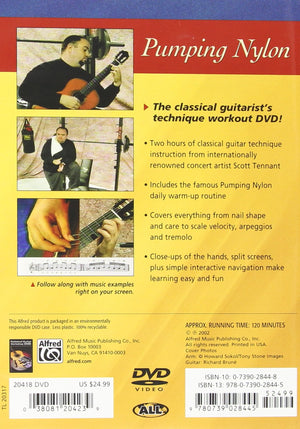 Pumping Nylon (Book & DVD),Used
