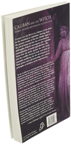 Caliban And The Witch: Women, The Body And Primitive Accumulation