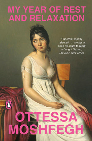 My Year Of Rest And Relaxation: A Novel,New