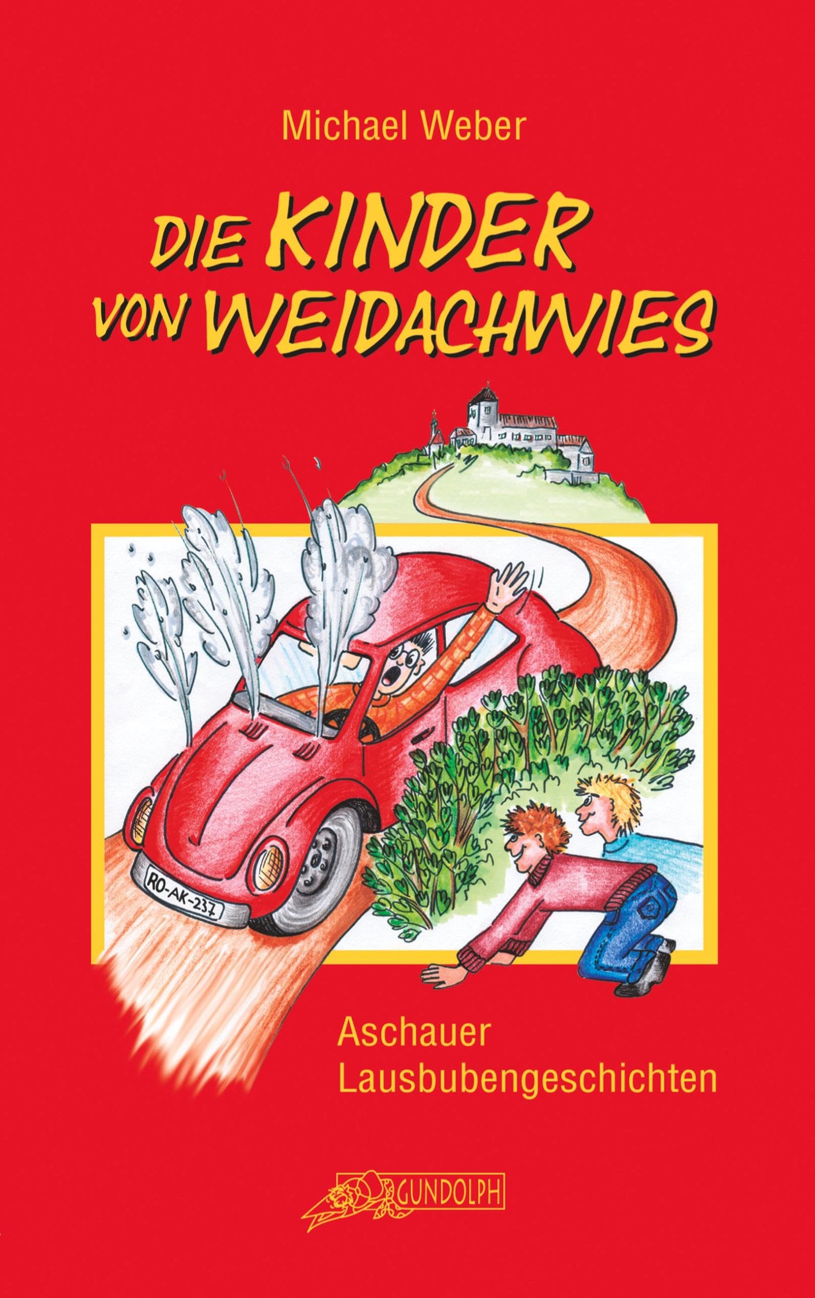 Die Kinder Von Weidachwies (German Edition),Used