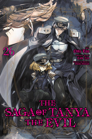 Saga Of Tanya The Evil V26