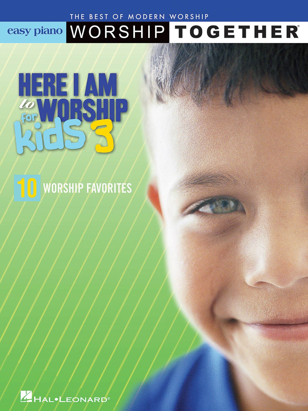 Here I Am to Worship for Kids 3: The Best of Modern Worship: Worship Together,Used