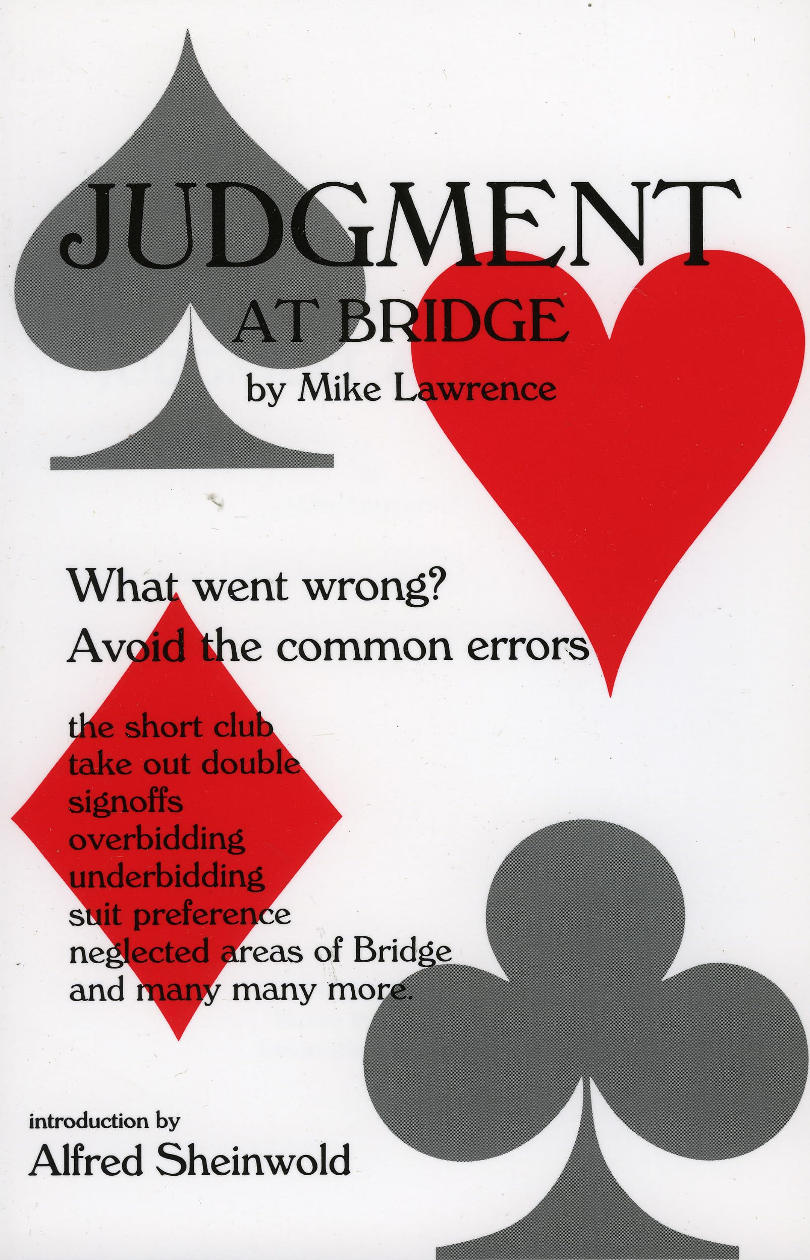Judgment At Bridge,New