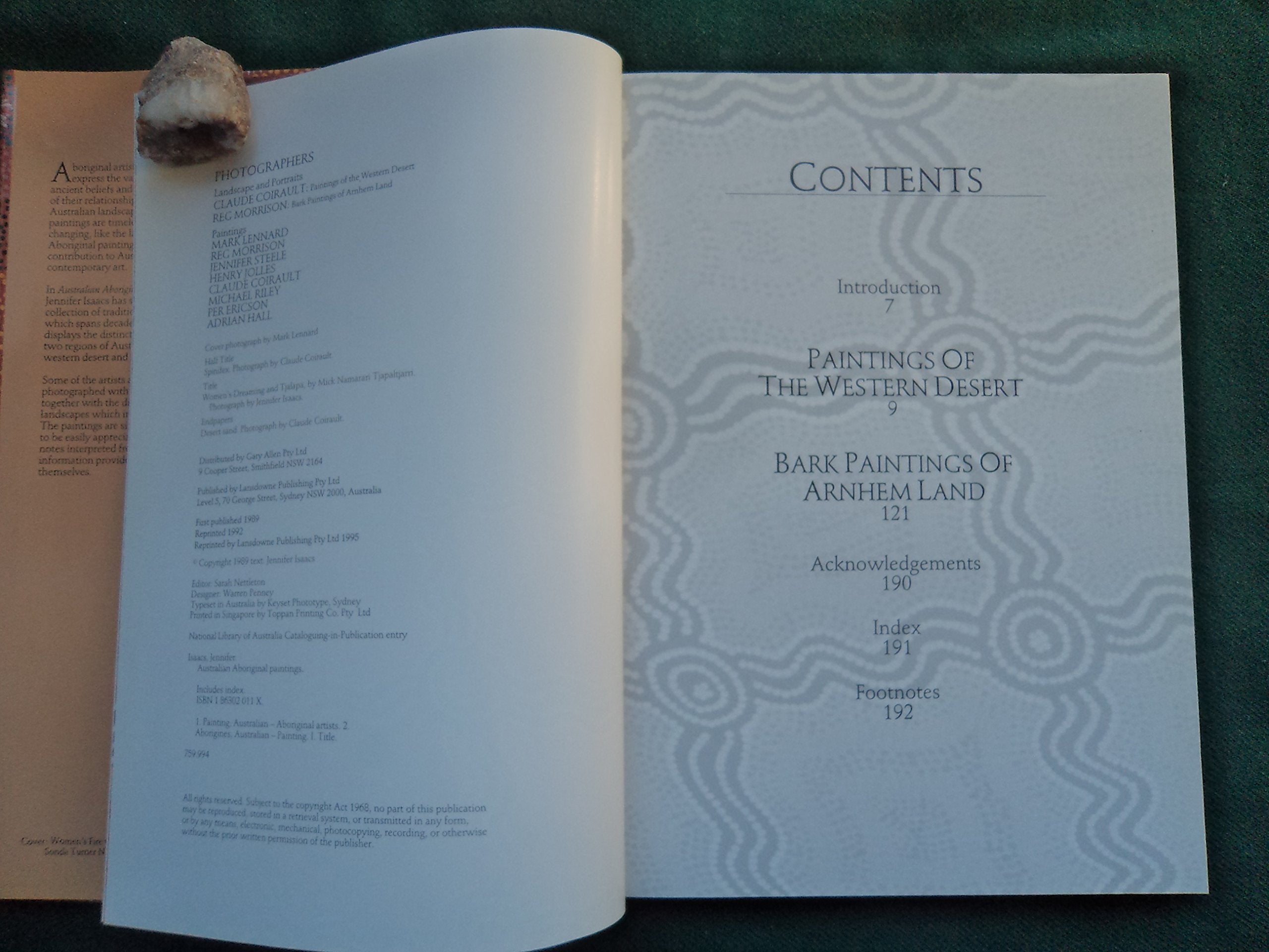 Australian Aboriginal Paintings