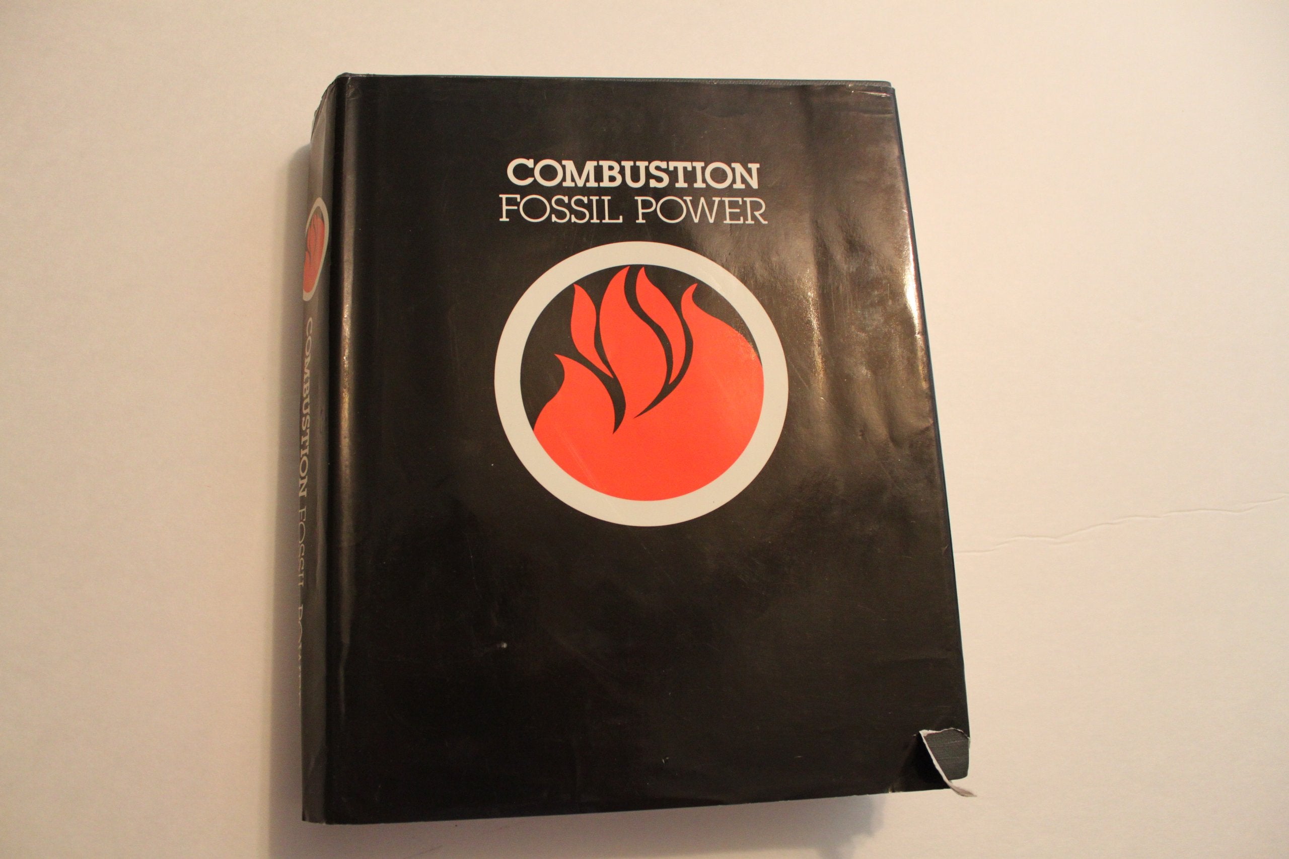 Combustion Fossil Power: A Reference Book on Fuel Burning and Steam Generation, 4th Edition,Used