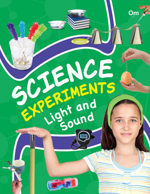 Science Experiments Light And Sound