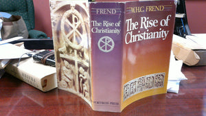 The rise of Christianity,New