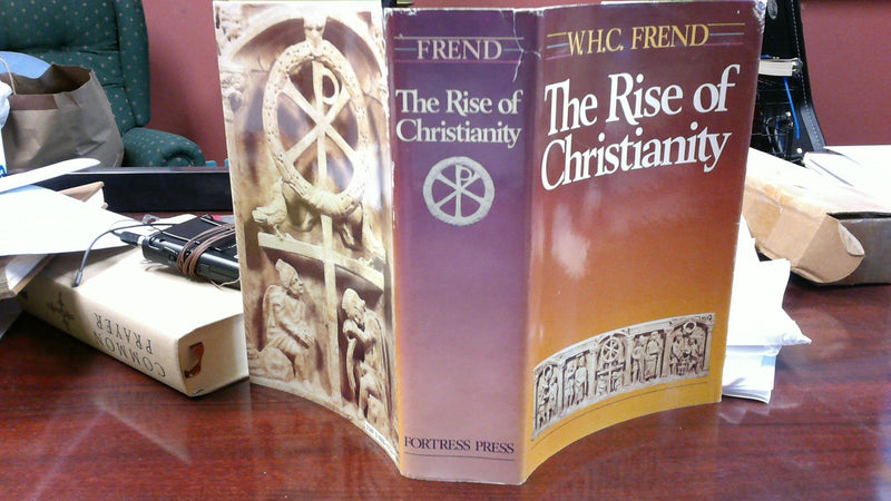 The rise of Christianity,New