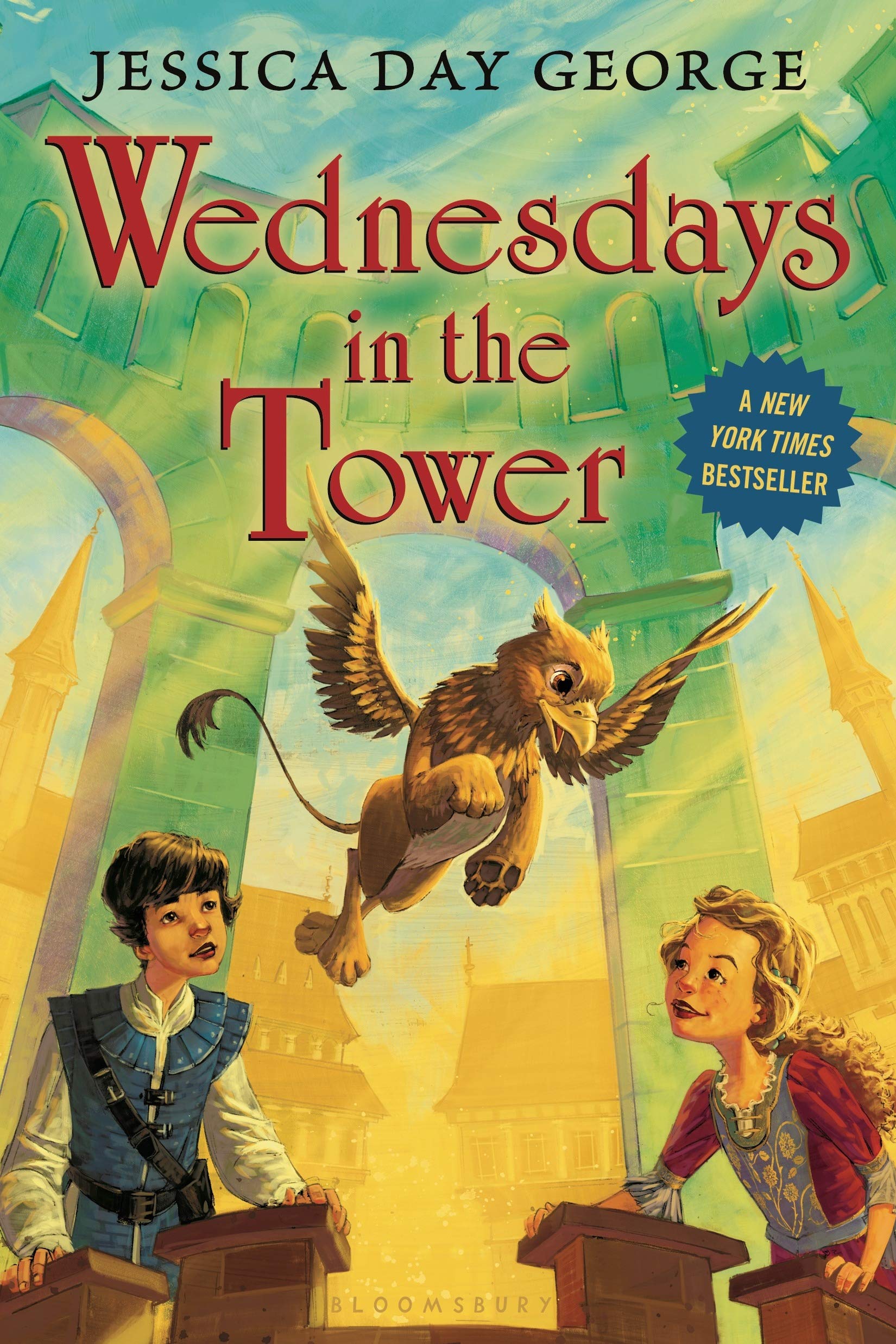 Wednesdays in the Tower (Tuesdays at the Castle),Used