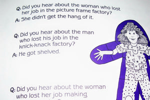 Help Wanted: Riddles About Jobs (You Must Be Joking),Used