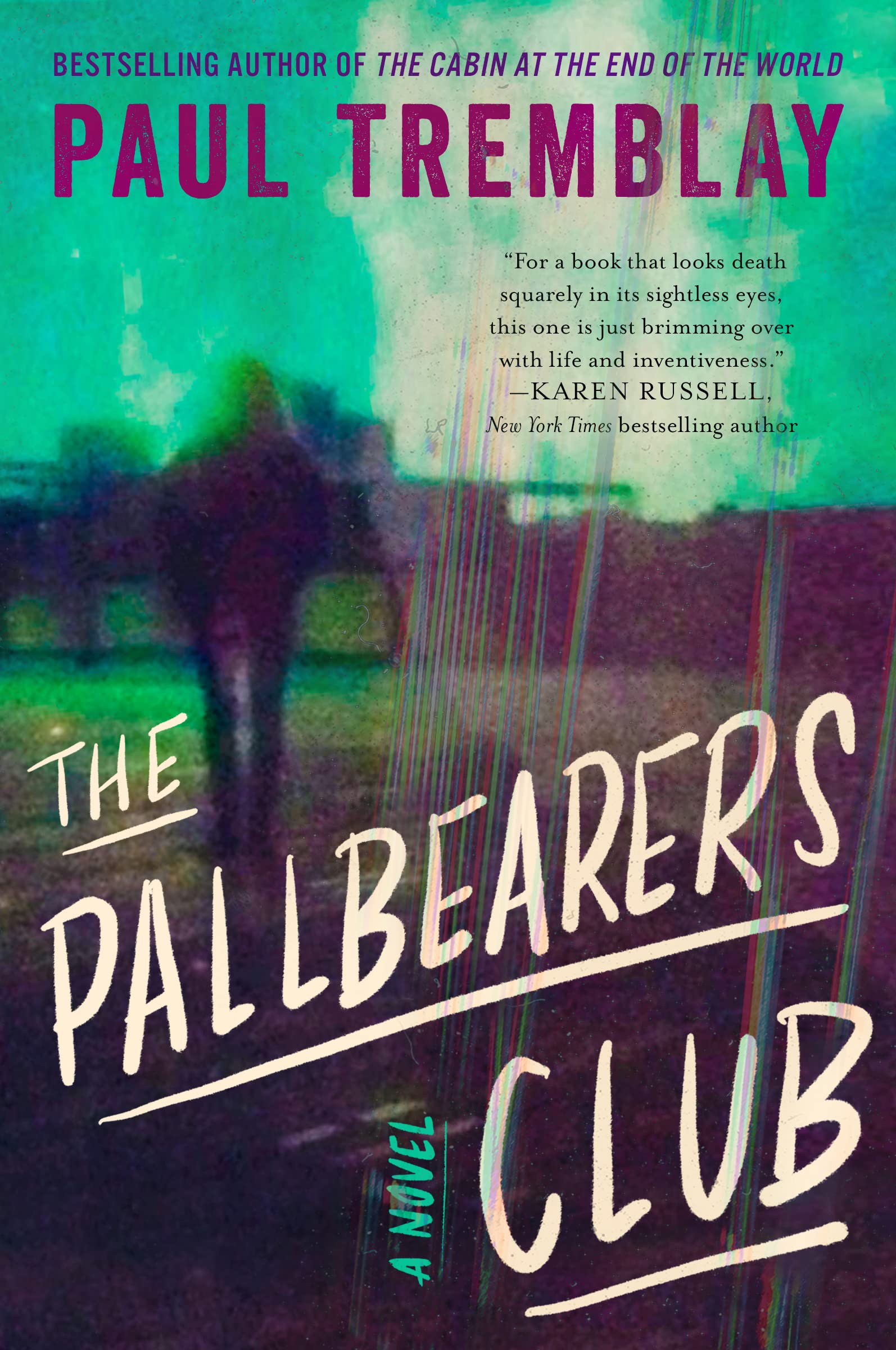 The Pallbearers Club: A Novel,Used