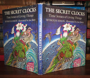 The Secret Clocks: Time Senses of Living Things,Used