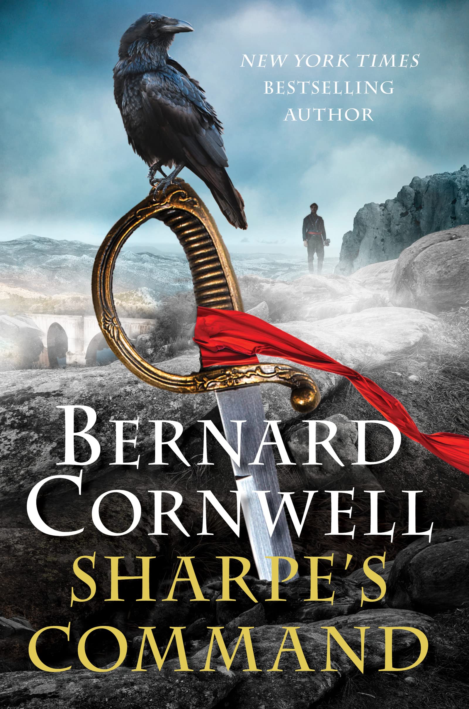 Sharpe'S Command: Richard Sharpe And The Bridge At Almaraz, May 1812 (Sharpe, 14),New