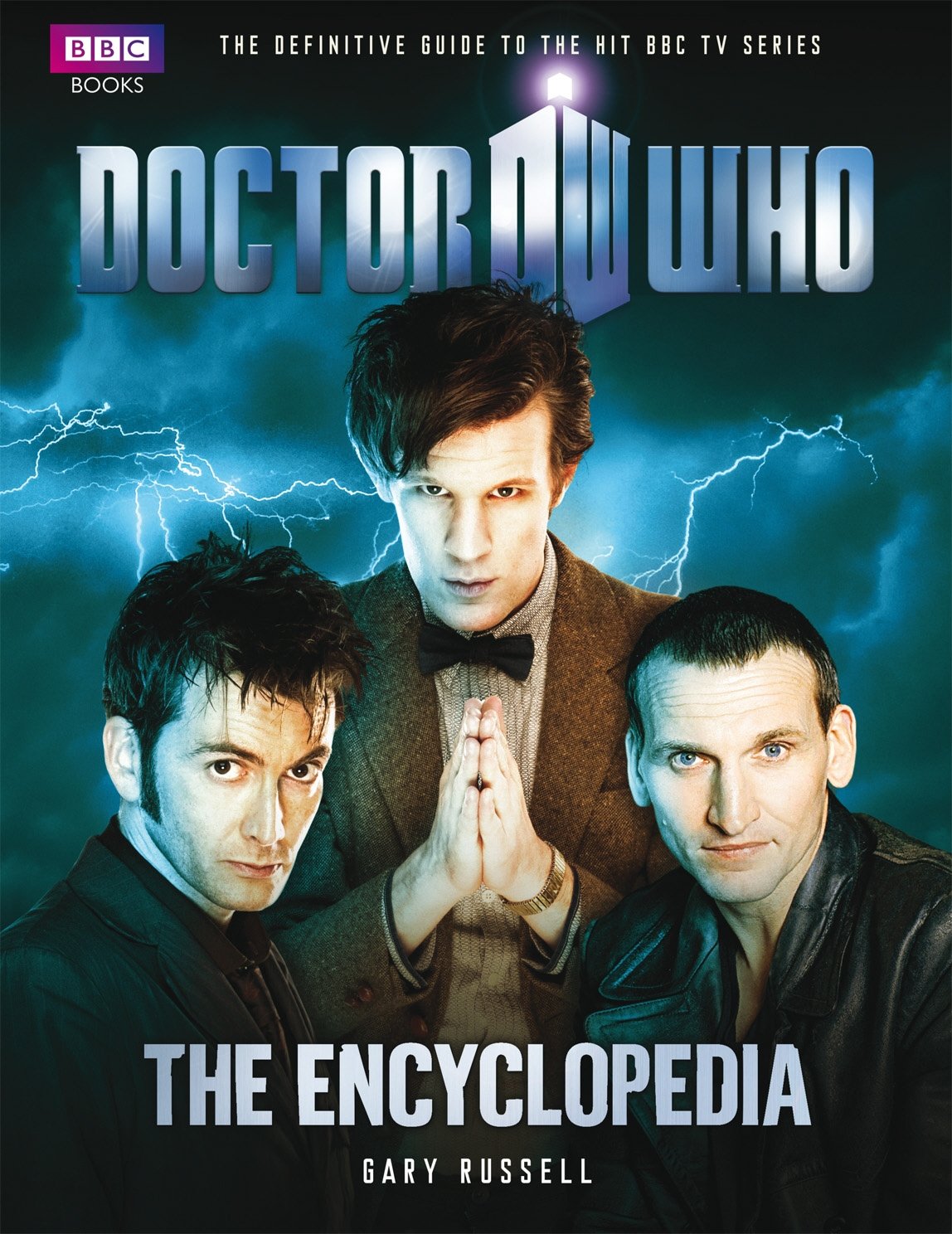 Doctor Who Encyclopedia (New Edition),Used