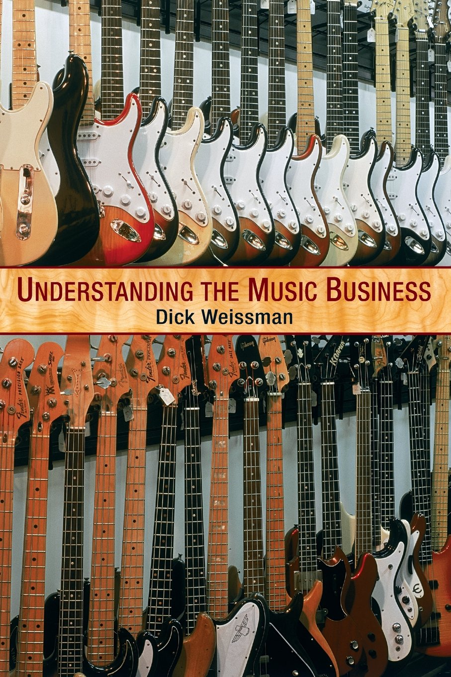 Understanding the Music Business,Used