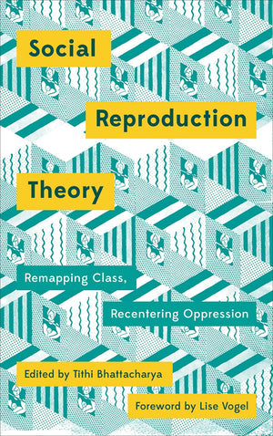 Social Reproduction Theory: Remapping Class, Recentring Oppression,New