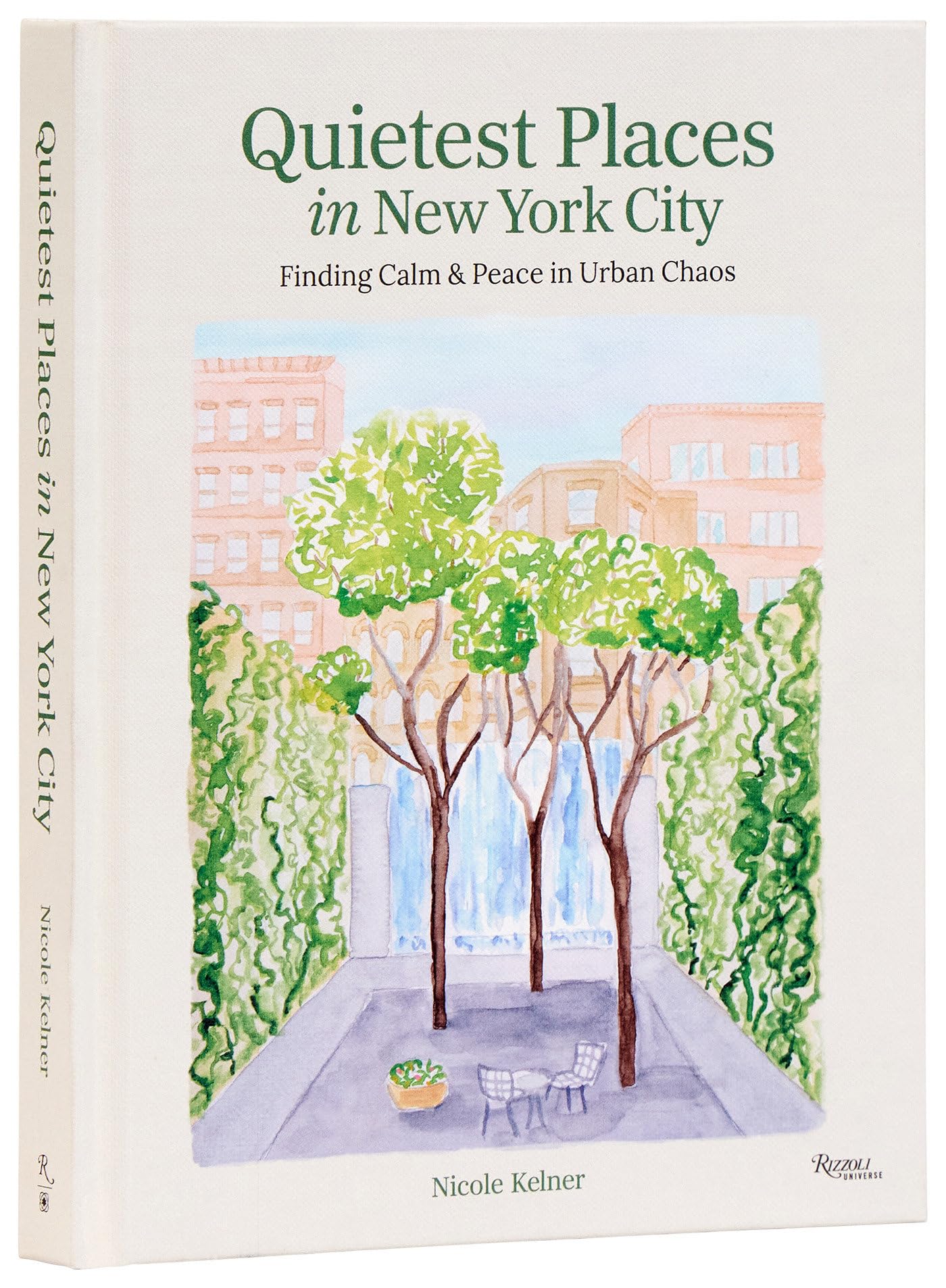 Quietest Places In New York City: Finding Calm & Peace In Urban Chaos