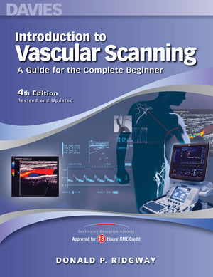 Introduction to Vascular Scanning: A Guide for the Complete Beginner,Used