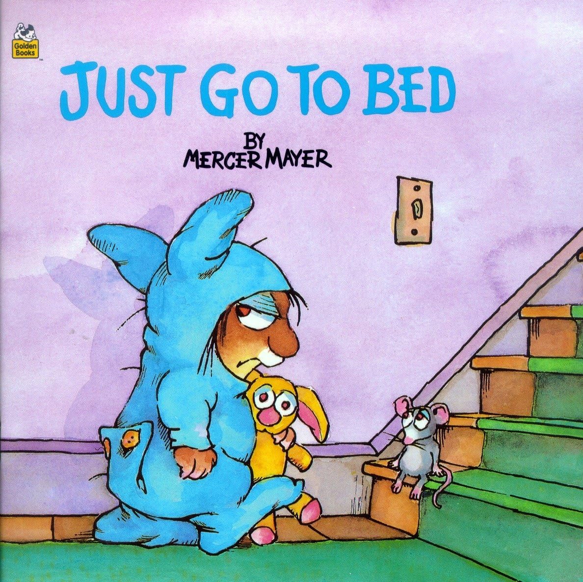 Just Go to Bed (Little Critter) (Pictureback),Used