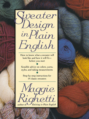 Sweater Design in Plain English