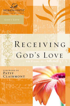 Wof: Receiving Gods LoveStg (WOMEN OF FAITH STUDY GUIDE SERIES),Used