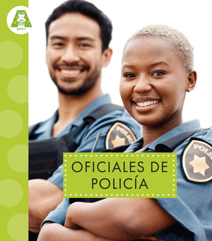 Oficiales De Polica (Spanish Edition)