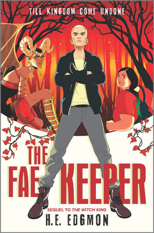 The Fae Keeper (The Witch King Duology, 2),Used