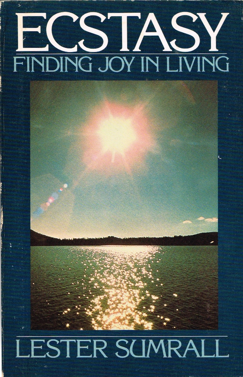 Ecstasy: Finding Joy in Living,Used