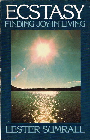 Ecstasy: Finding Joy in Living,Used