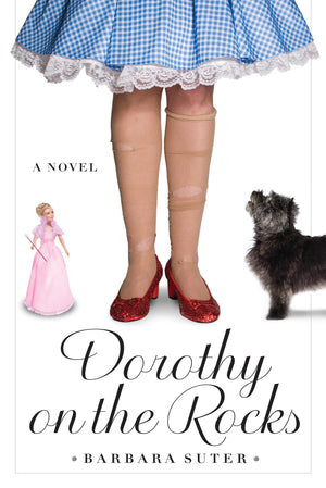 Dorothy On The Rocks