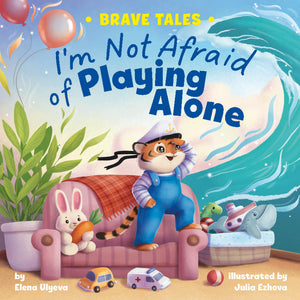 IM Not Afraid Of Playing Alone (Brave Tales)