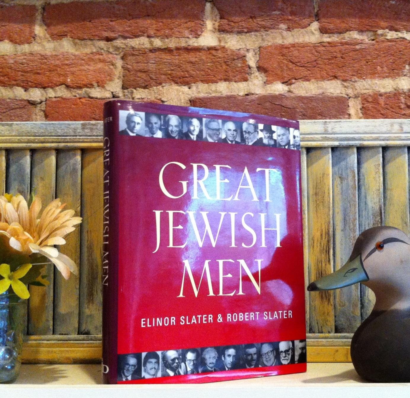 Great Jewish Men,Used