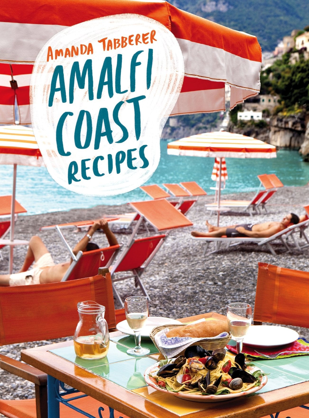 Amalfi Coast Recipes,Used