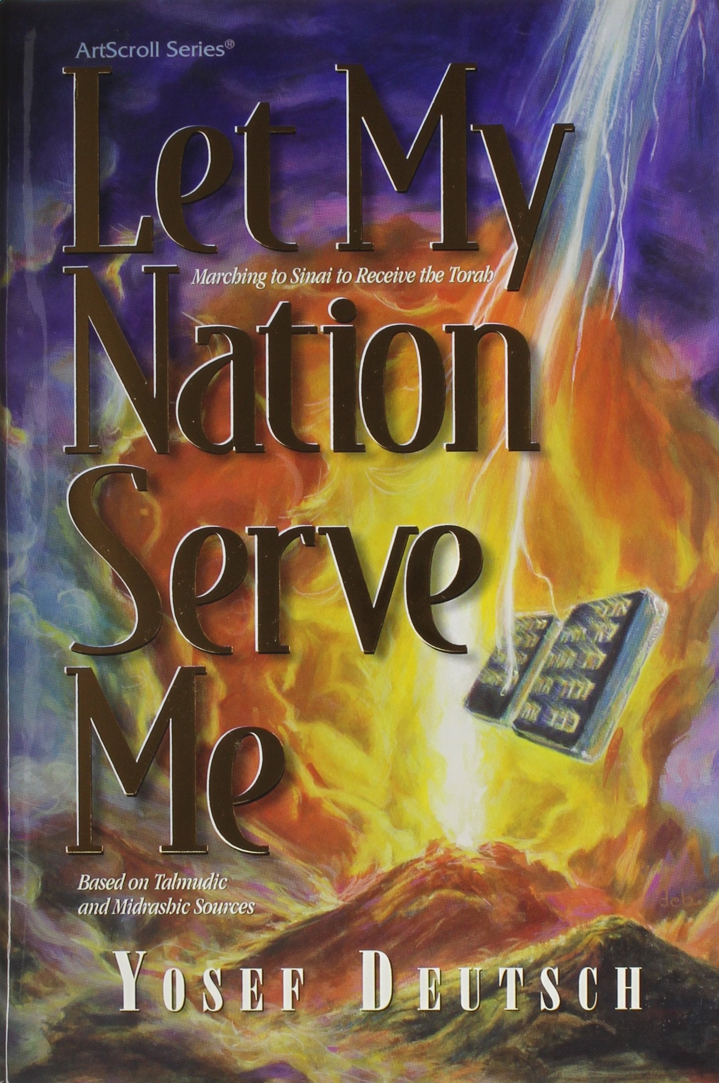 Let My Nation Serve Me,Used