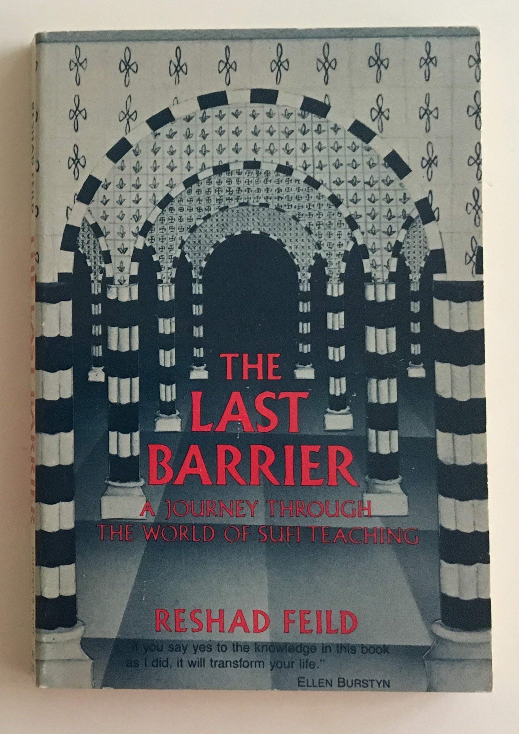 The Last Barrier,Used