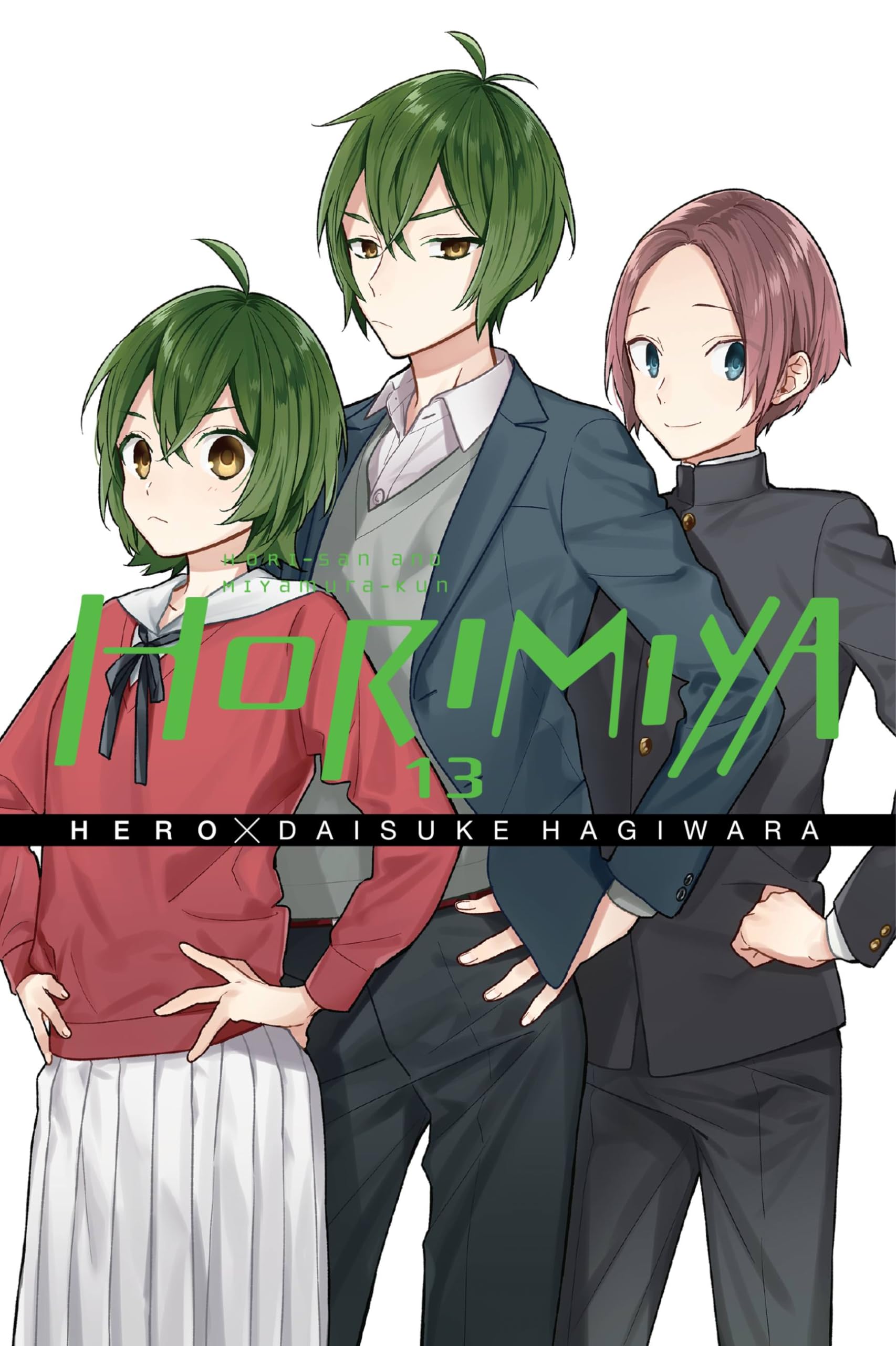 Horimiya, Vol. 13 (Horimiya, 13),Used
