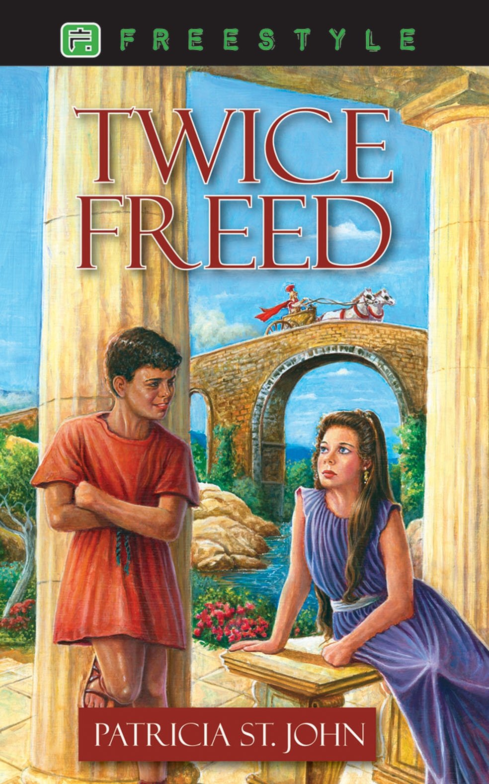 Twice Freed,Used