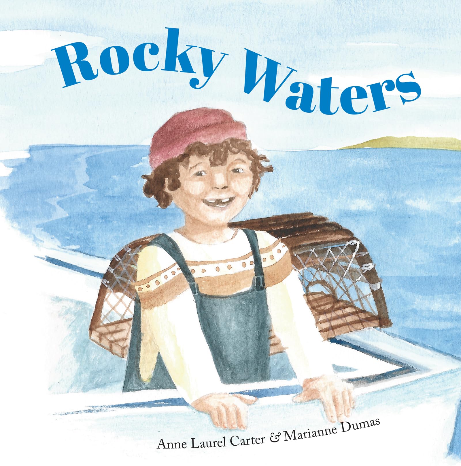Rocky Waters,Used