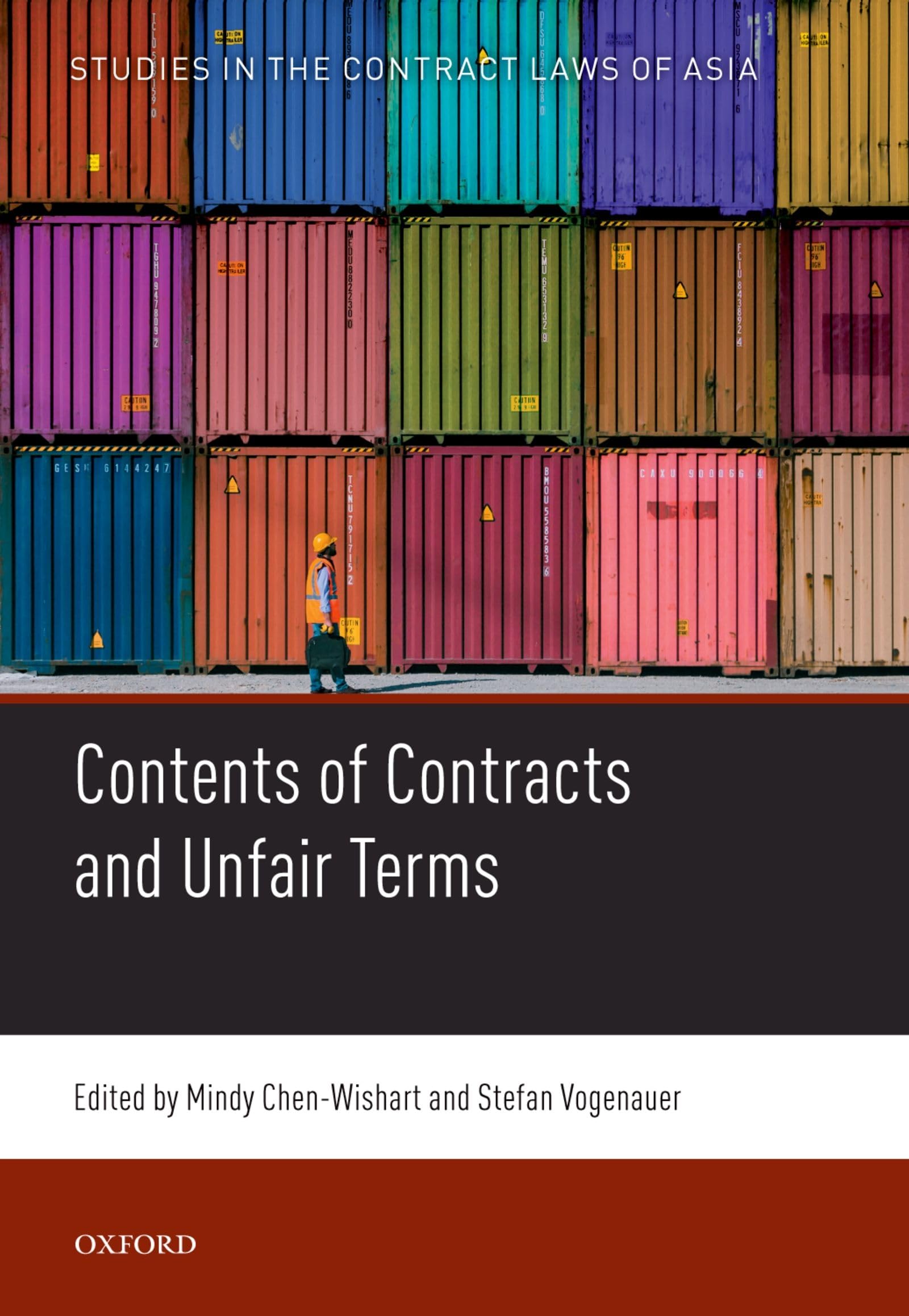 Contents of Contracts and Unfair Terms (Studies in the Contract Laws of Asia),Used