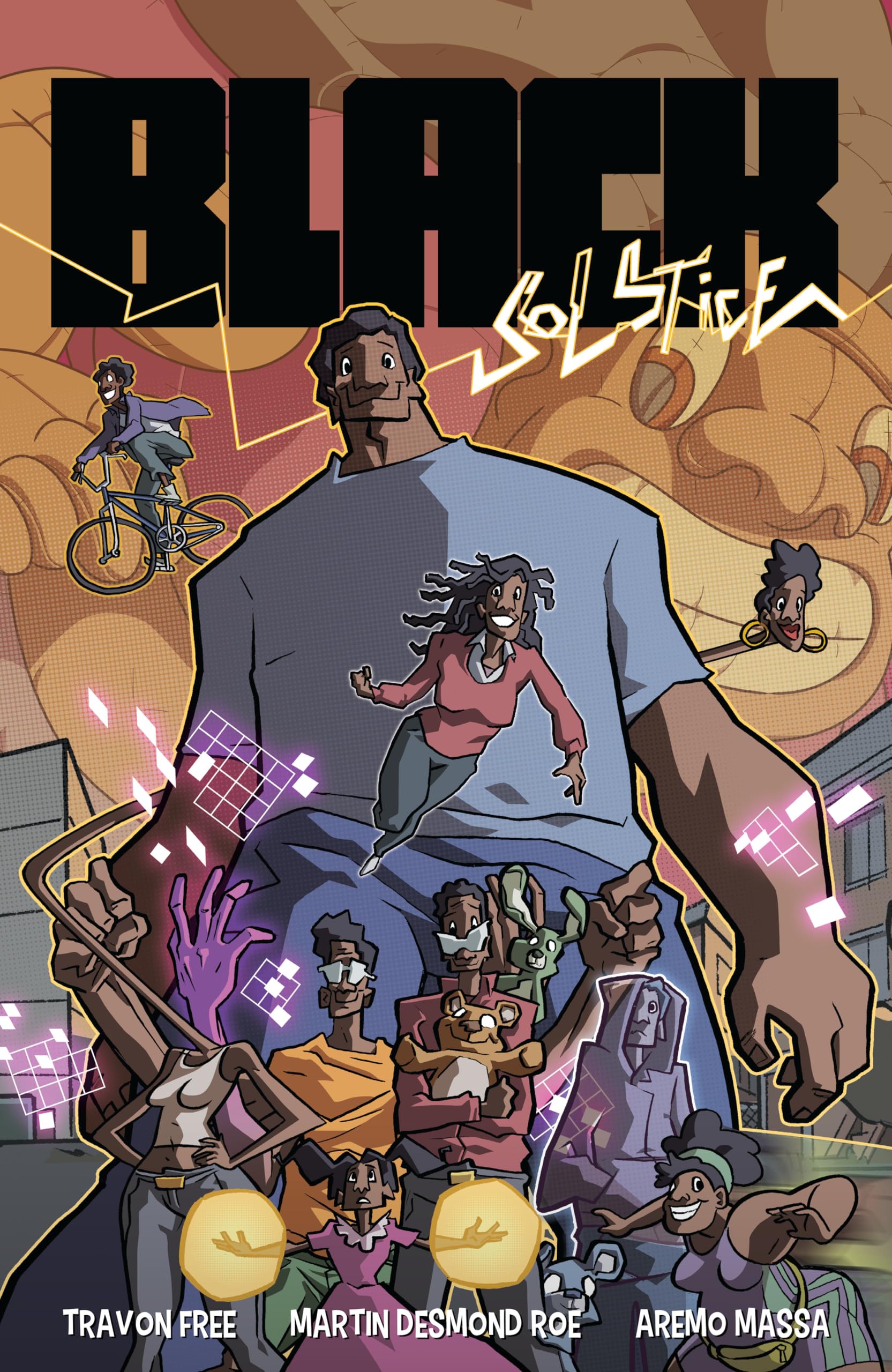 Black Solstice,New