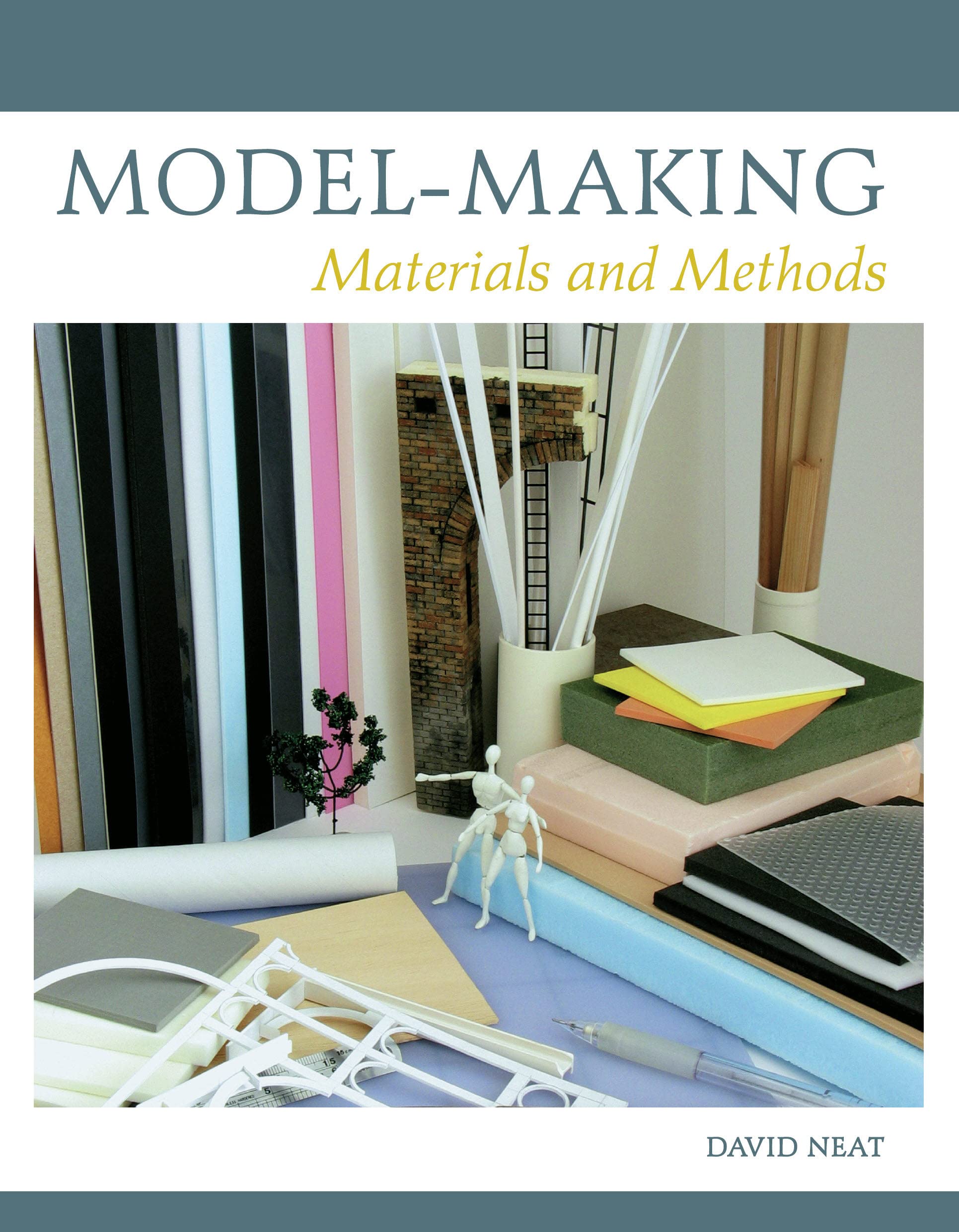 ModelMaking: Materials and Methods,New