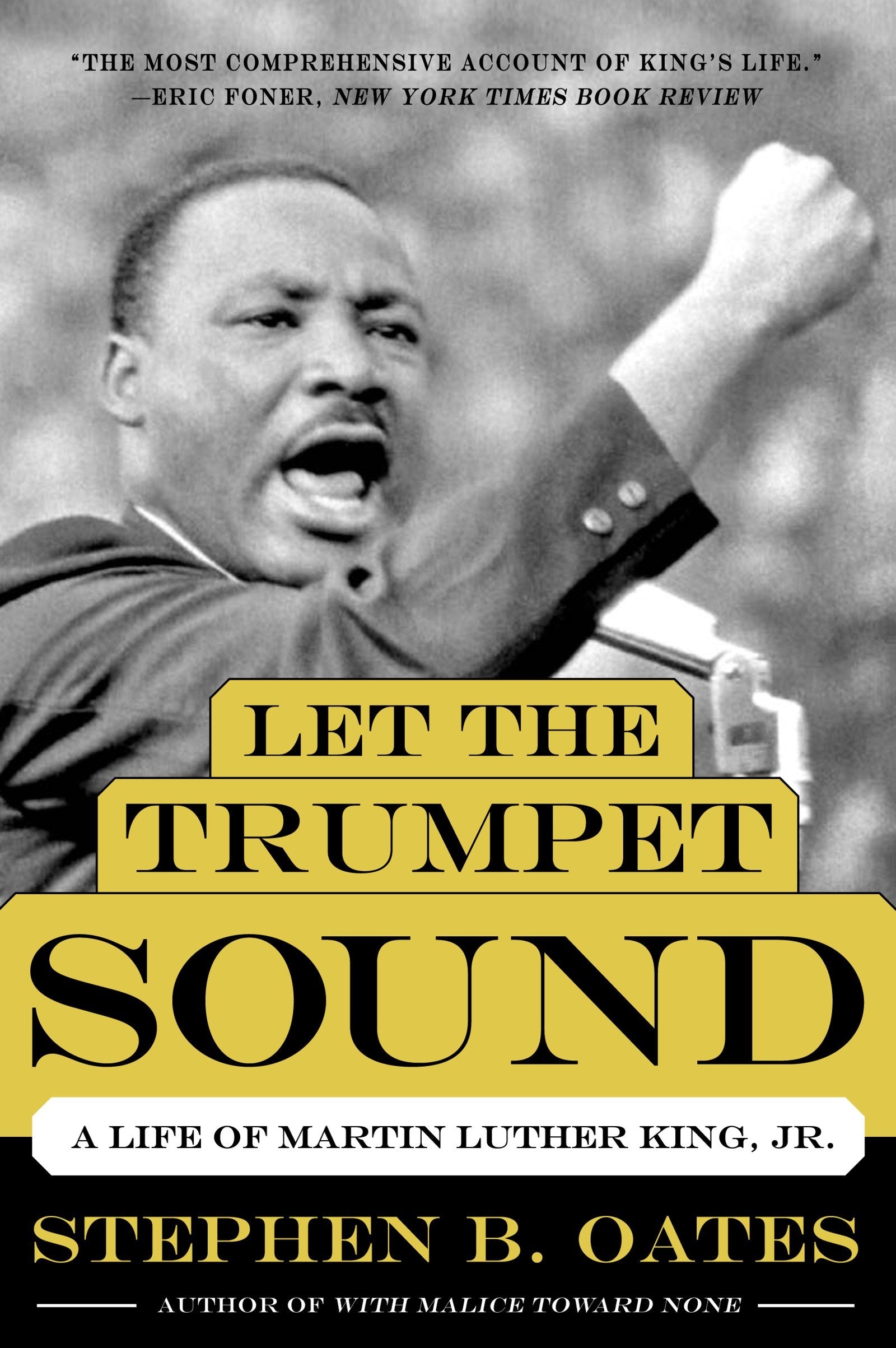 Let the Trumpet Sound: A Life of Martin Luther King, Jr. (P.S.),Used